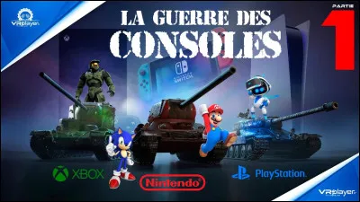 Pendant la guerre des consoles qui était le concurrent de Nintendo ?