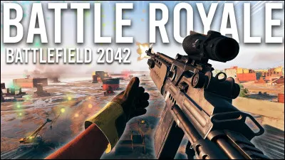 Quelle "Battle Royale" n'existe pas ?