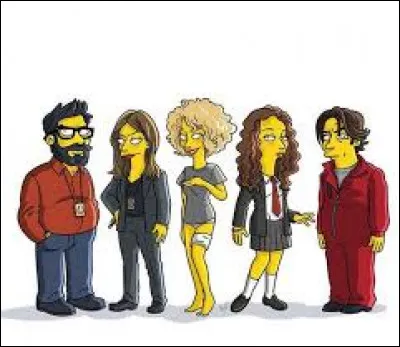 Huit voleurs font une prise d'otages dans la Maison royale de la Monnaie d'Espagne.