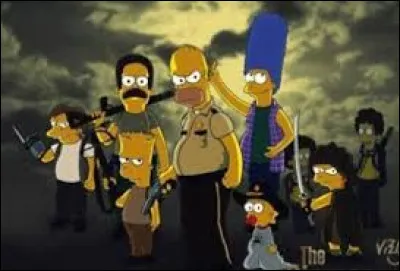 Attention aux zombies !