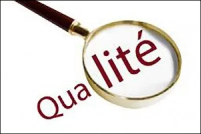 Et la dernière, quelle qualité préfères-tu ?