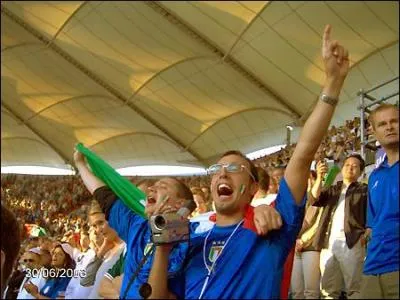 Comment s'appelle l'hymne italien ?