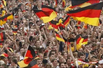 Comment s'appelle l'hymne allemand ?