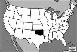 Quel est l'Etat en noir ?