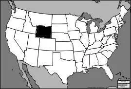 Quel est l'Etat en noir ?