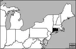 Quel est l'Etat en noir ?