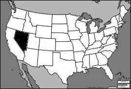 Quel est l'Etat en noir ?