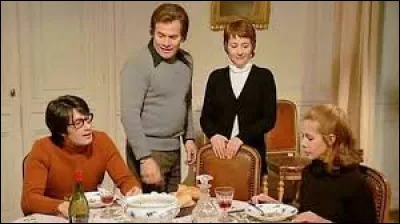 Un film de Serge Korber. Les ____ de la chandeleur.