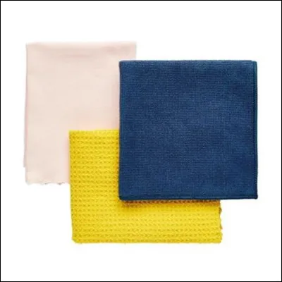 Avec quoi pouvez-vous nettoyer vos vitres ?