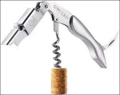 Qui a dit "La seule arme qui m'intéresse, c'est le tire-bouchon." ?