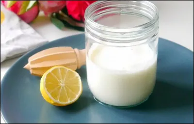 De quelle région est originaire le lait ribot ?