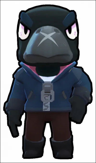 Combien de skins a Corbac ?