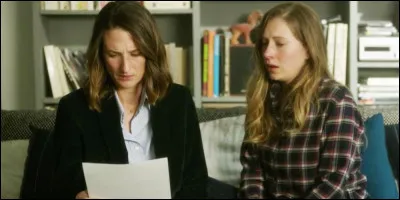 Comment se prénomme la contrôleuse fiscale et futur femme d'Andréa ?