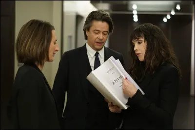 Mathias a fait une boulette avec Isabelle Adjani : Il ne lui a pas transmis le scénario d'un film qui a été par la suite, primé à Cannes. Qui lui sauve la mise sur ce coup-là ?