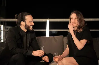 Lors de quel événement est conçu le futur enfant d'Andréa ?