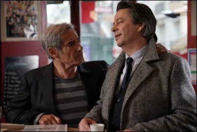 À qui Gérard Lanvin propose-t-il un petit rôle dans le prochain film qu'il va jouer, n'imaginant pas un seul instant que cela se retournerait contre lui ?