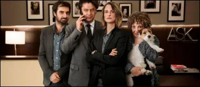 Quel duo quitte l'agence à la fin de la saison 3 ?