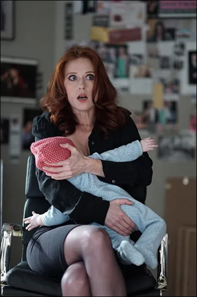 Pour quelle raison Audrey Fleurot doit-elle tourner à tout prix, malgré son emploi du temps de maman à gérer ?