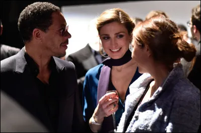 Quel genre de film tournent Julie Gayet et Joey Starr ?
