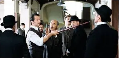 Quel acteur a joué dans "Les Brigades du Tigre" ?