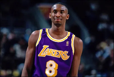 Combien de finales NBA Kobe Bryant a-t-il jouées ?