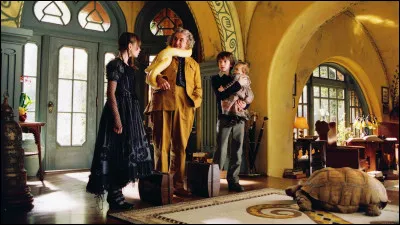 Et lui, était-il gentil ?