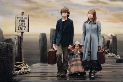 Les Baudelaire n'ont une fois de plus, plus de tuteur ! Où vont-ils aller ?