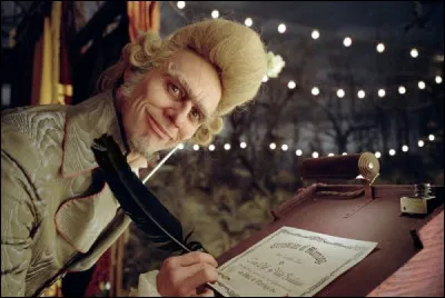 Pourquoi le mariage se déroule-t-il sous la forme d'une pièce de théâtre ?