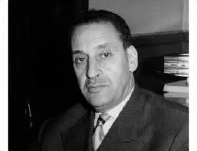 Cet acteur de l'indépendance algérienne, auteur de "Manifeste du peuple algérien" en 1943, président du premier gouvernement provisoire de la République algérienne de 1958 à 1961, c'est ... Abbas.