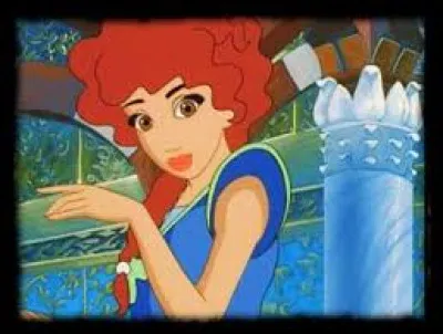 Comment se nomme ce dessin animé de la fin des années 90 ?