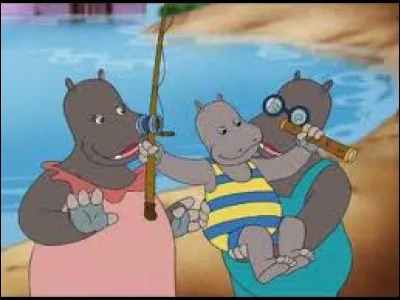 Comment s'appelle ce dessin animé de la fin des années 90 ?