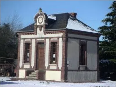 Ancienne commune Euroise, Quessigny se situe en région ...