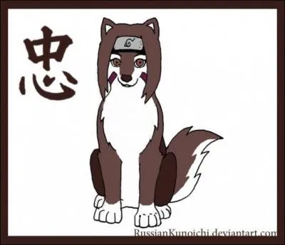 Qui est ce chien bien dress ?