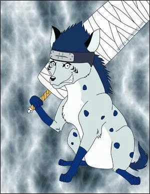 Comment se nomme cette hyne ?