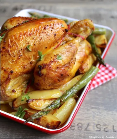 Quel type de plat préfères-tu ?