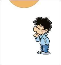 Comment s'appelle le meilleur ami de Cédric ?