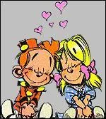 Comment s'appelle la copine du Petit Spirou ?