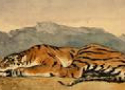 Quiz Le tigre en peinture. - (1)