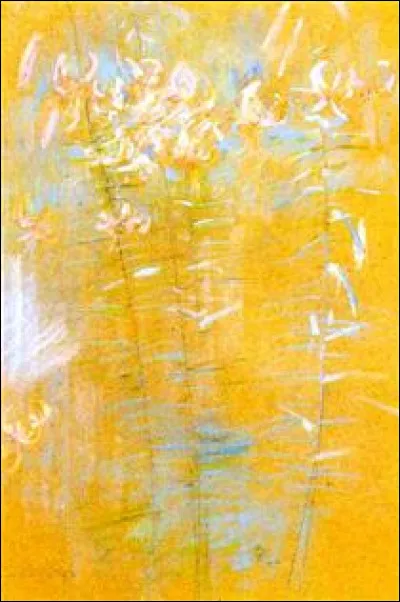 Qui a peint "Lys tigres" ?