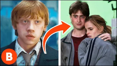 Avec qui Hermione s'est-elle mariée ?