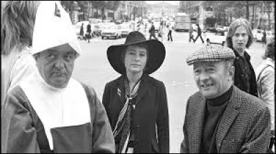 De qui est la citation "Quand on mettra les cons sur orbite, t'as pas fini de tourner." ?