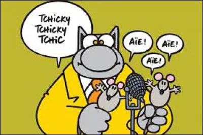 Qui a dit "Un groupe de loups, c'est une horde. Un groupe de vaches, c'est un troupeau. Un groupe d'hommes, c'est souvent une bande de cons." ?