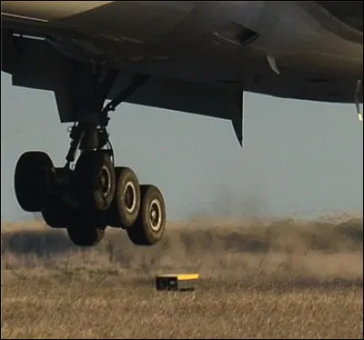 De quel avion s'agit-il ?