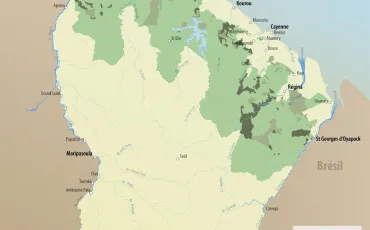 Quiz Regions francaises