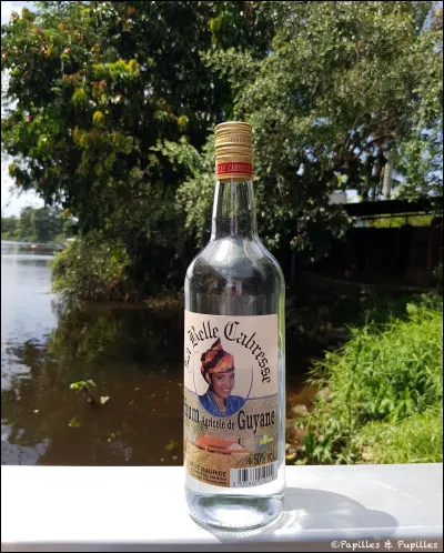 Pour finir, quel est ce rhum ?