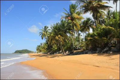Quelle est cette plage ?
