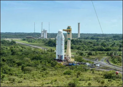 Quelle est cette fusée ?