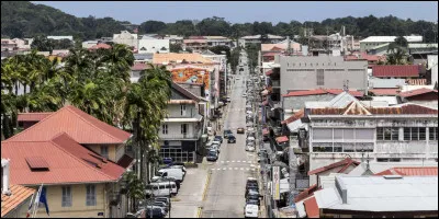 Quelle est cette ville ?