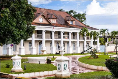 Quel est cet édifice ?