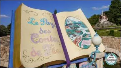 Si tu vivais dans un conte de fée, tu serais...